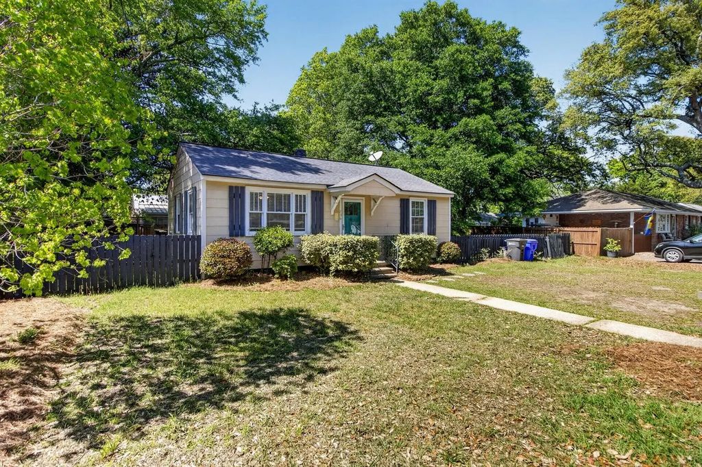736 Mccants Drive, Mount Pleasant