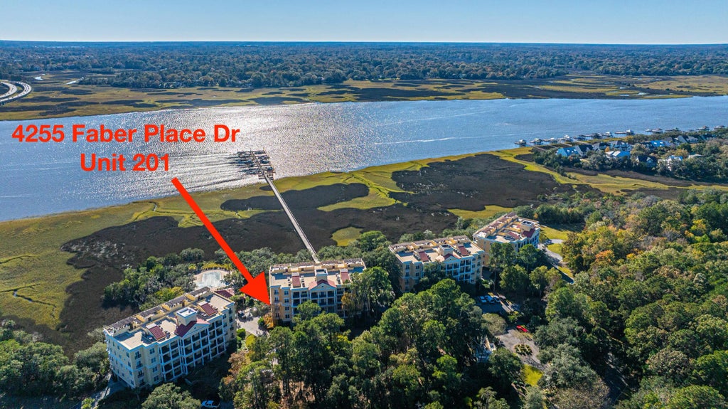 4255 Faber Place Drive 4201, North Charleston