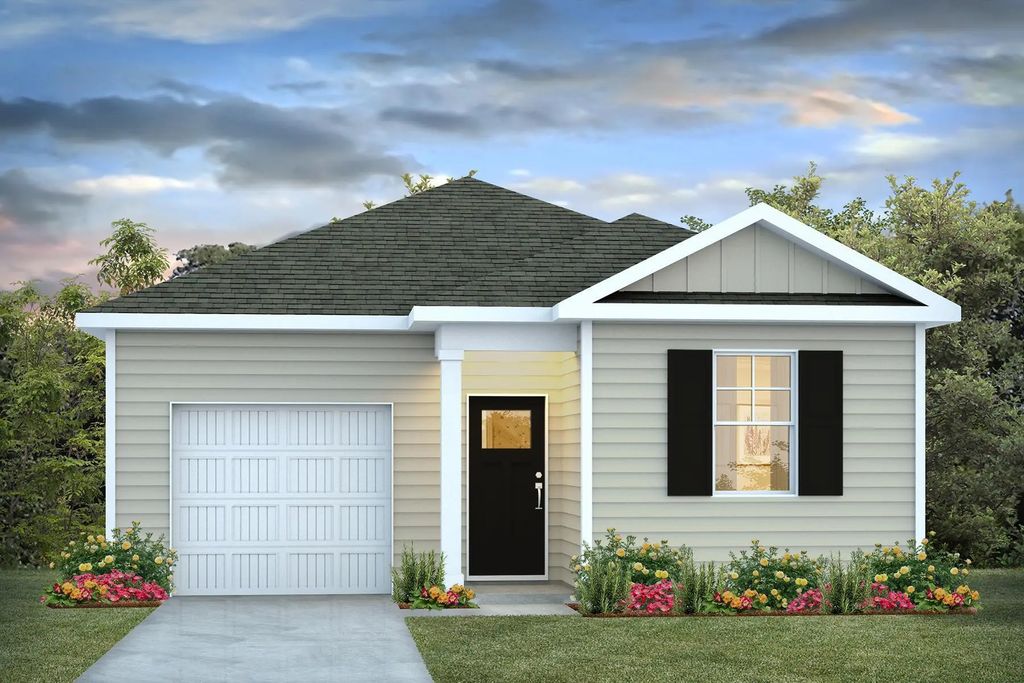 1013 Refuge Way, Summerton
