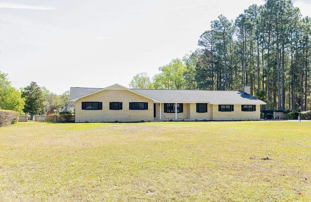 1165 Pruitt Drive, Orangeburg