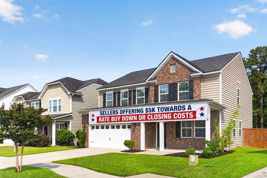 691 Redbud Lane, Summerville
