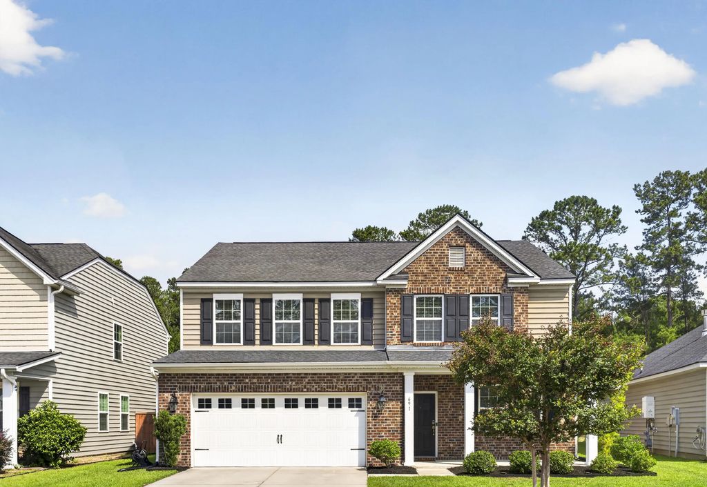 691 Redbud Lane, Summerville