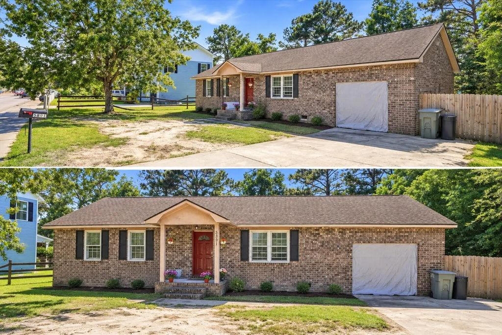 5891 N Rhett Avenue, Hanahan