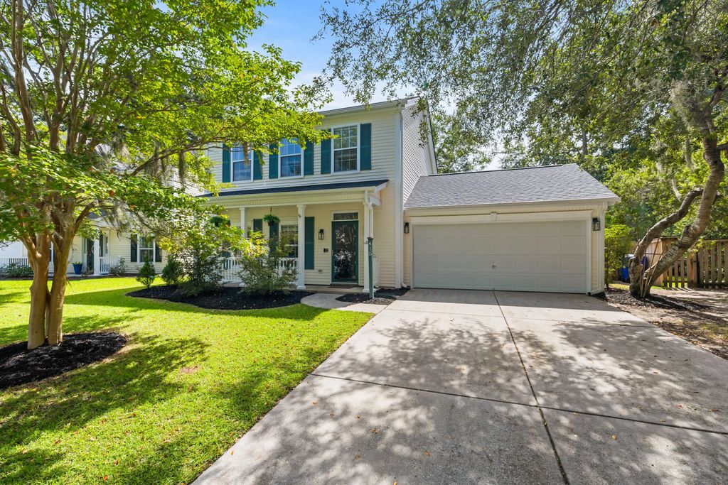 415 Blue Jasmine Lane, Charleston