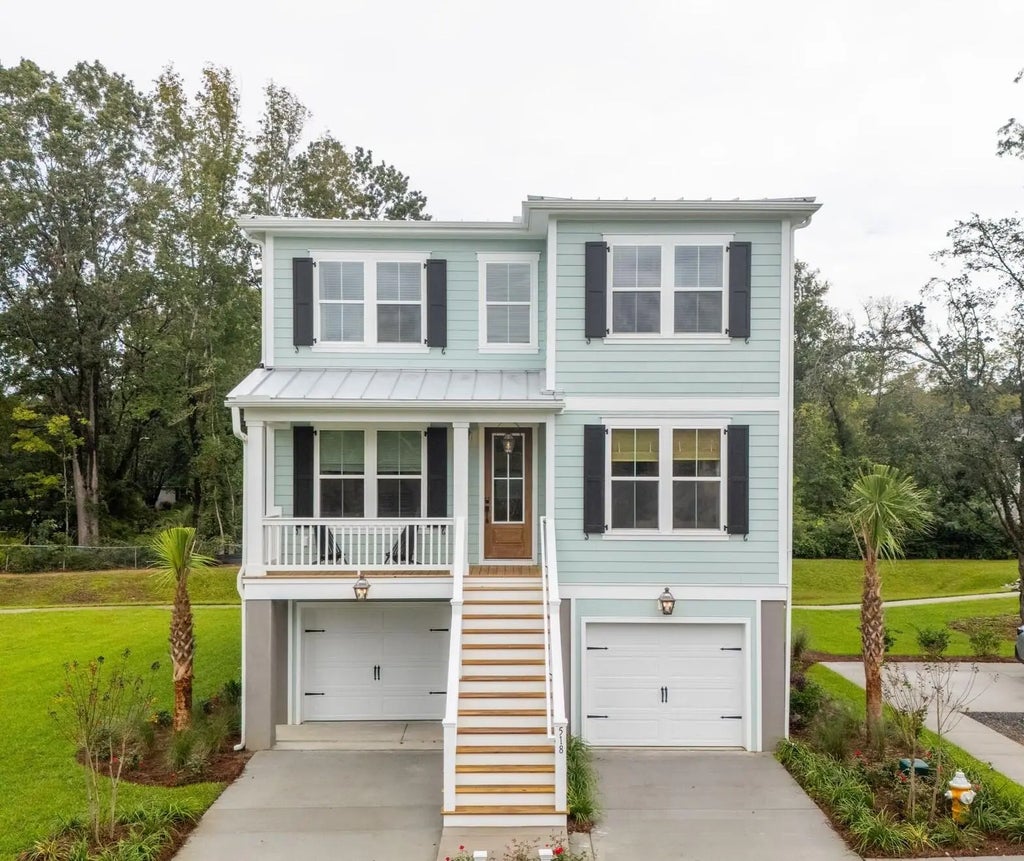 752 Minton Road, Charleston