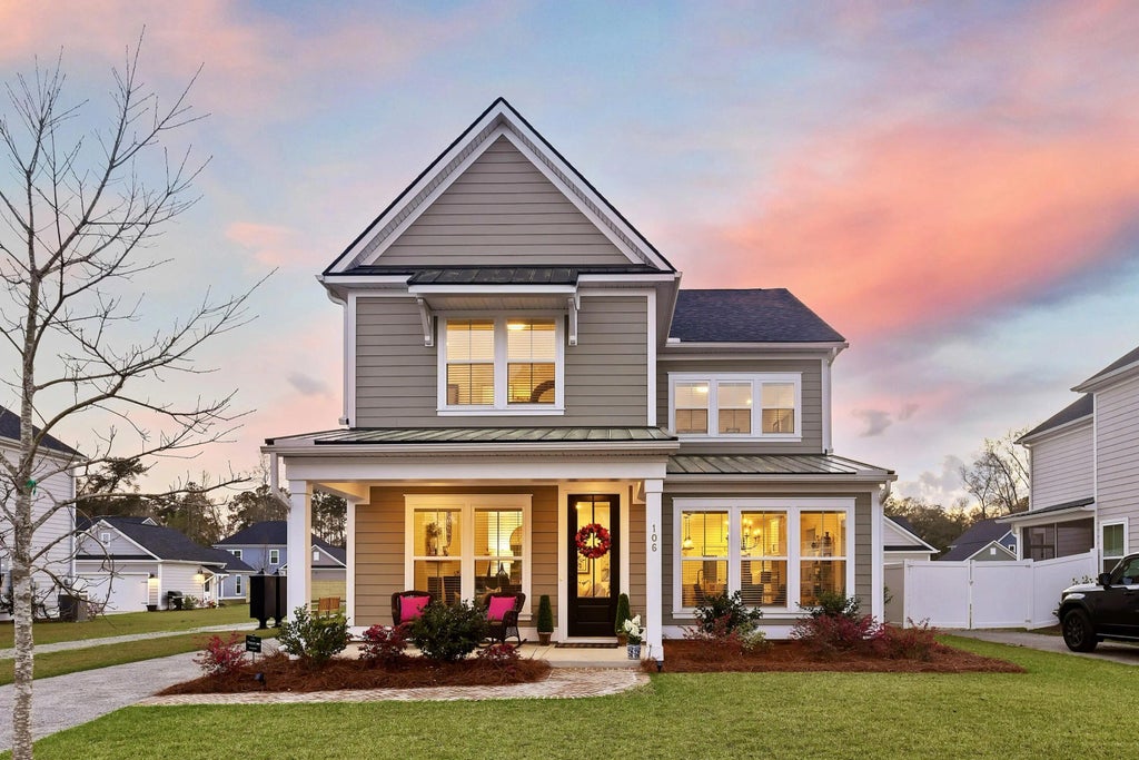 106 Pine Waters Lane, Summerville