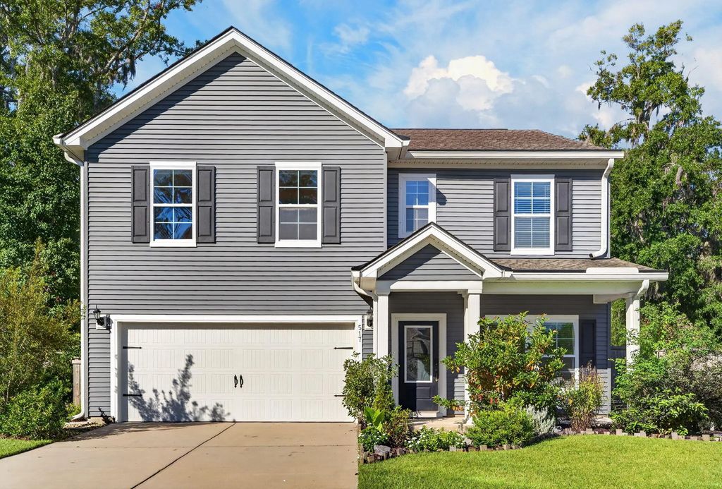517 Grey Owl Way, Charleston