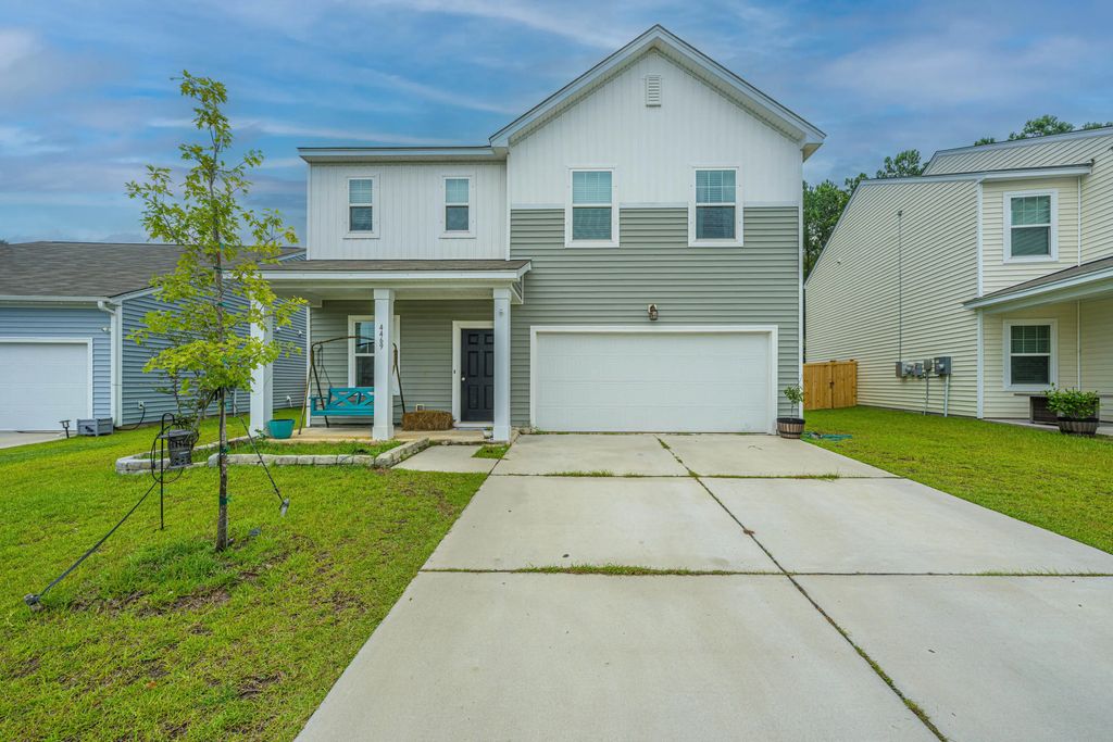 4469 Ocean Farm Drive, Summerville