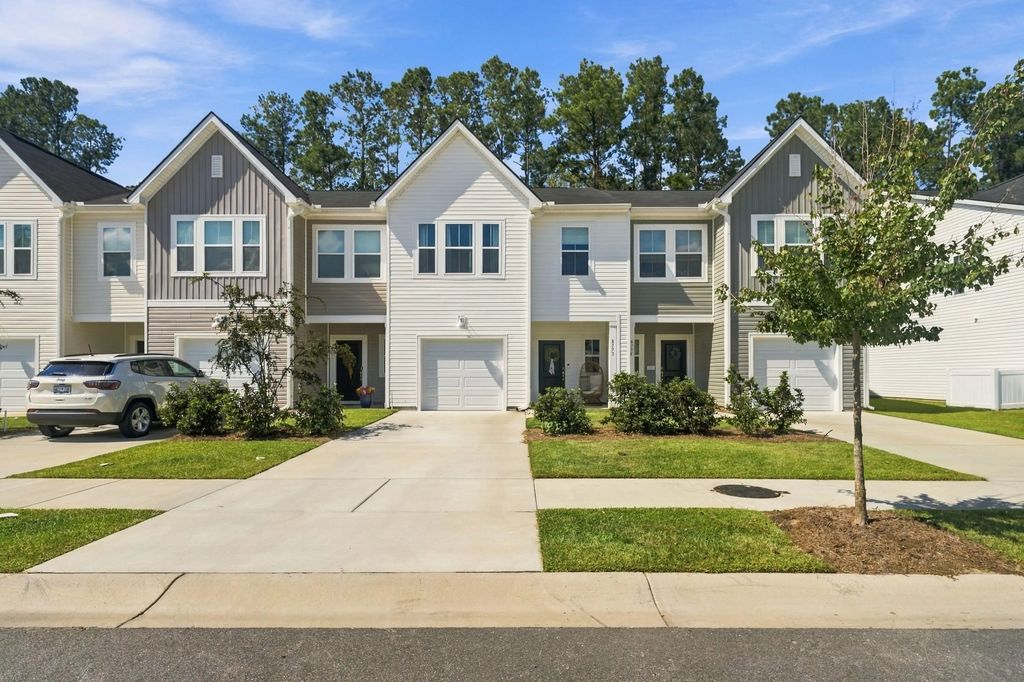 8773 Silver Perch Lane, North Charleston