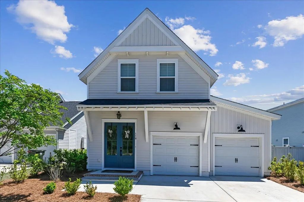 118 Sandy Bend Lane, Summerville