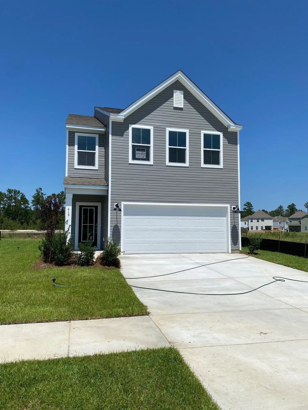 418 Colfax Lane, Summerville