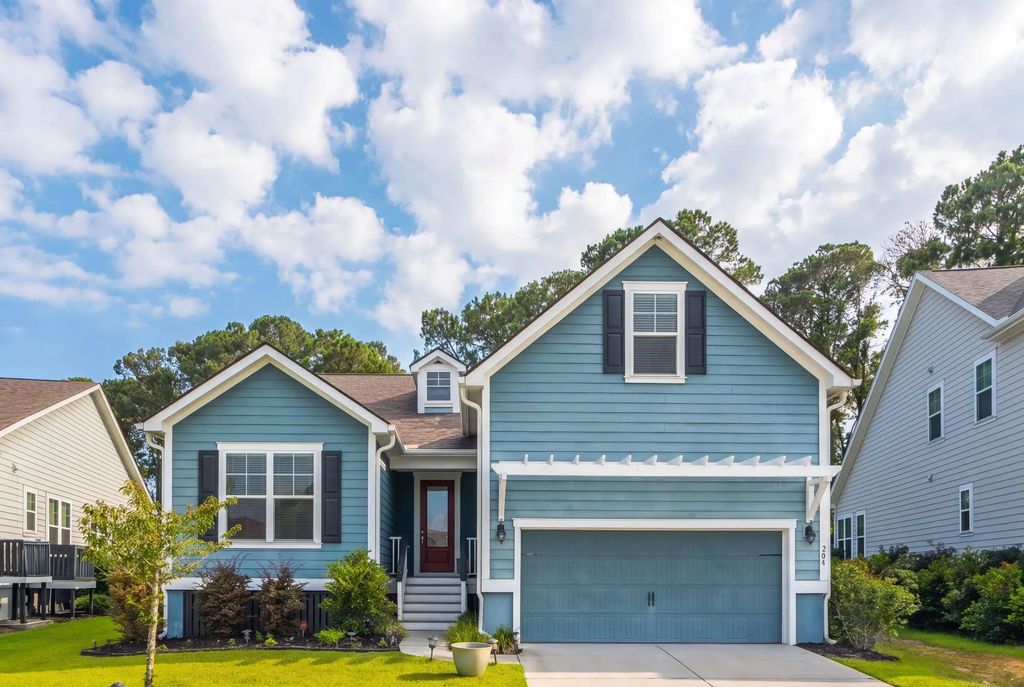 208 Red Knot Lane, Mount Pleasant