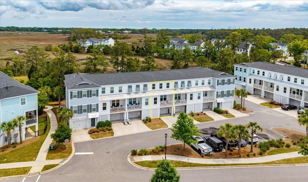 804 Kings Oak Court Unit 4, Charleston