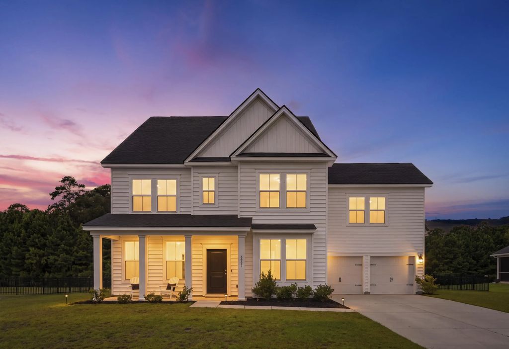 6981 Pumpkinseed Drive, Johns Island