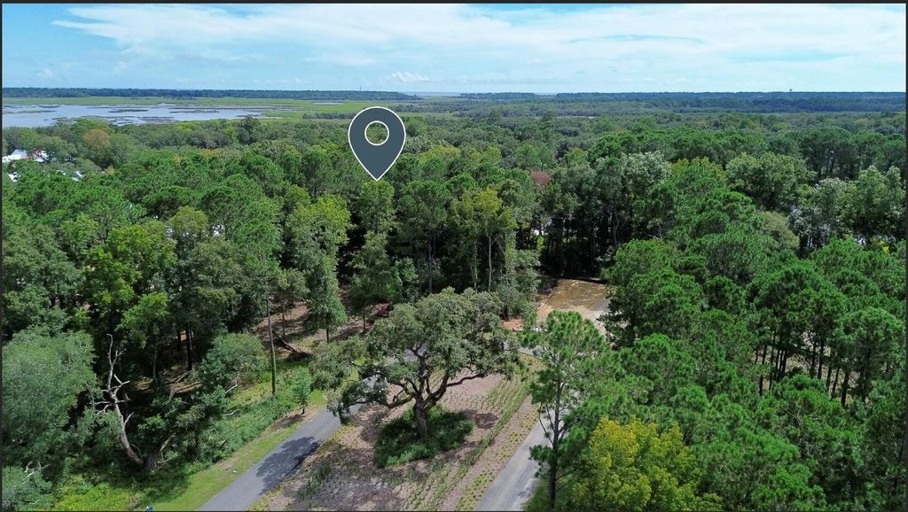 5033 Oak Ridge Lane, Johns Island