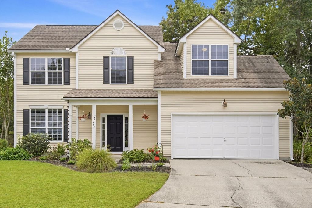 2735 Four Winds Place, Mount Pleasant