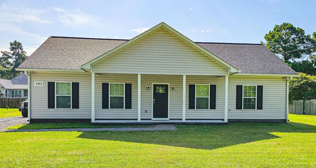 303 David Street, Saint George