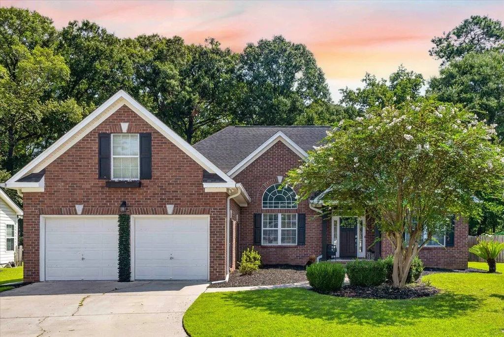 156 Willowbend Lane, Summerville