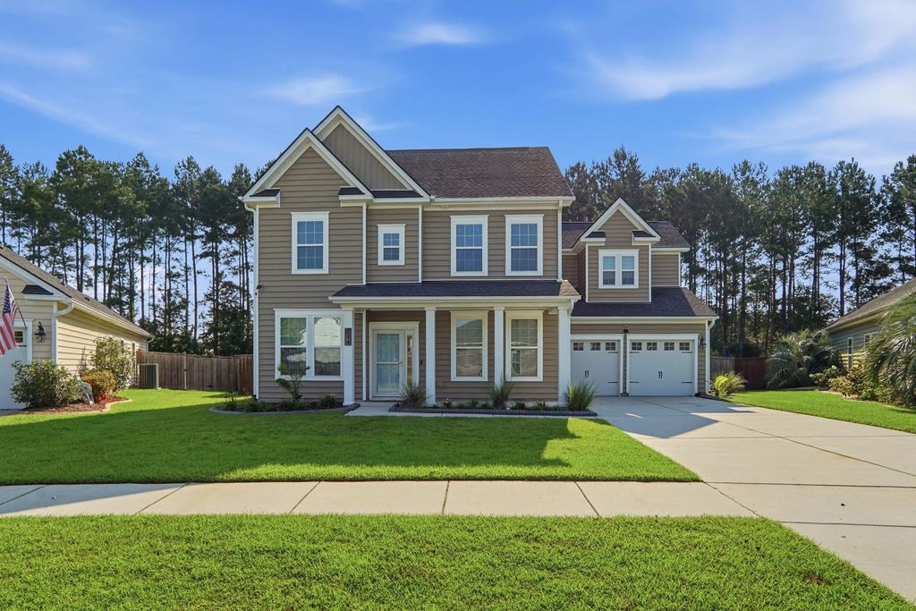 214 Witch Hazel Street, Summerville