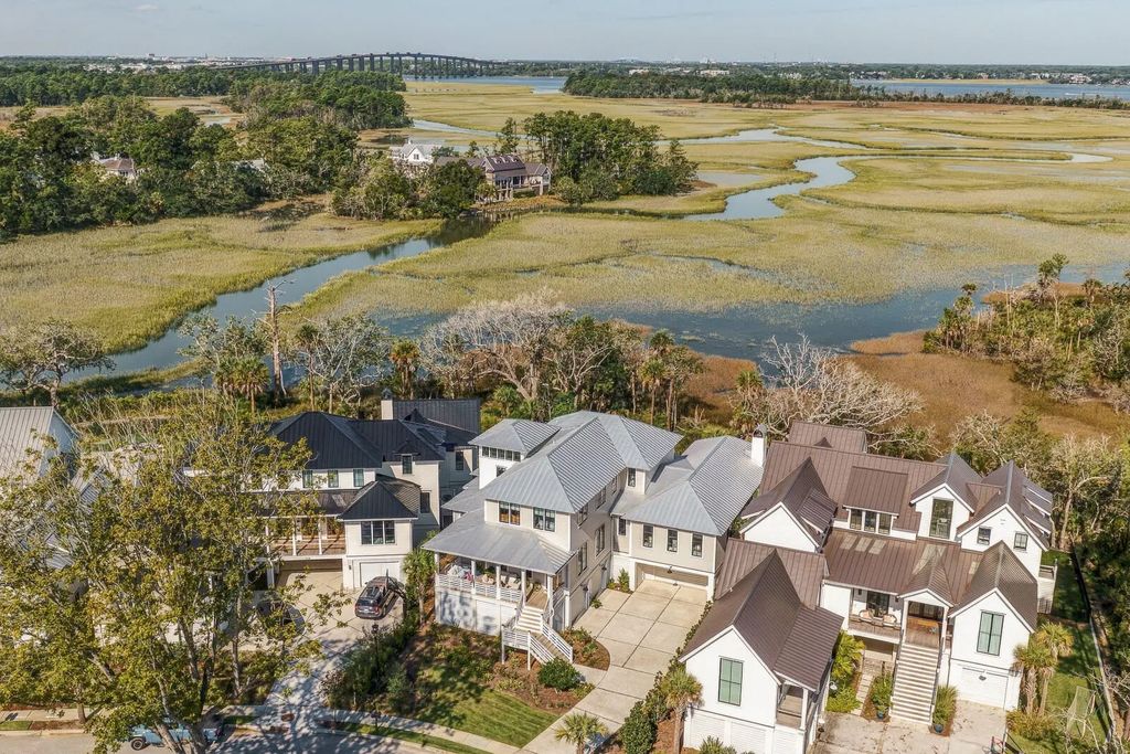 982 Tupelo Bay Drive, Mount Pleasant