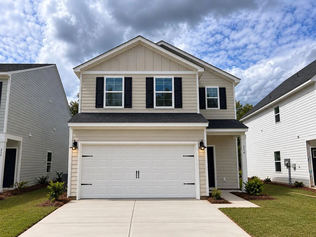 254 Central Creek Drive, Goose Creek