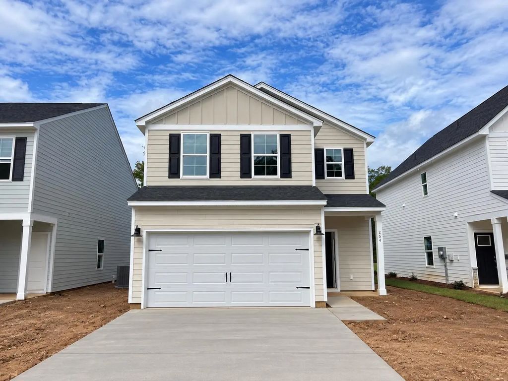 254 Central Creek Drive, Goose Creek