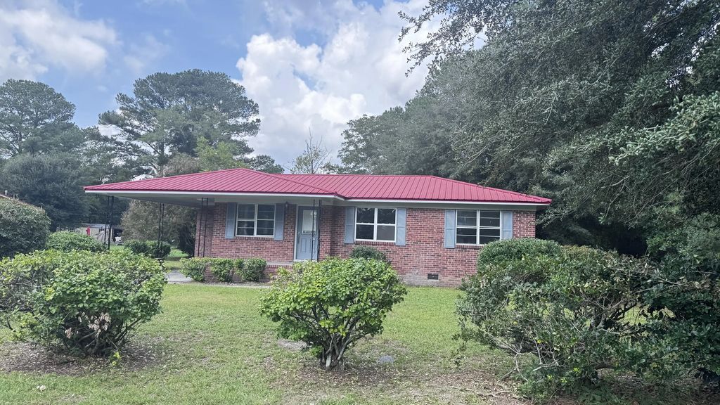 121 Franklin Street, Walterboro