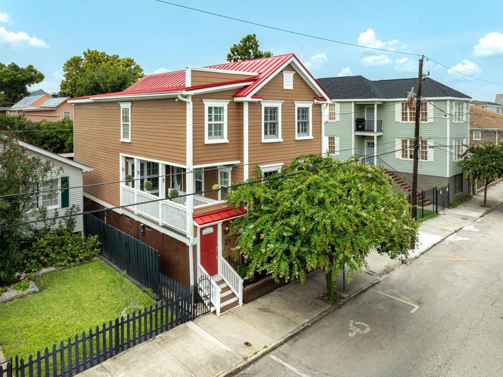 21 Aiken Street, Charleston