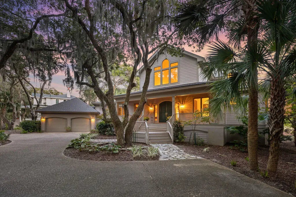 2433 High Hammock Road, Seabrook Island