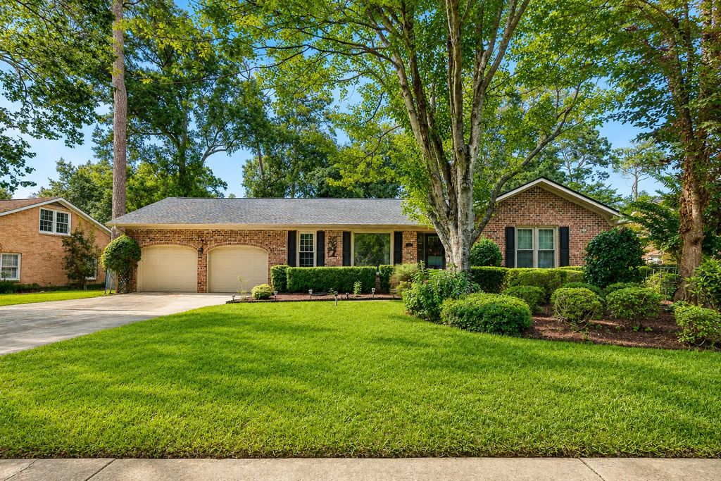 216 Chessington Circle, Summerville