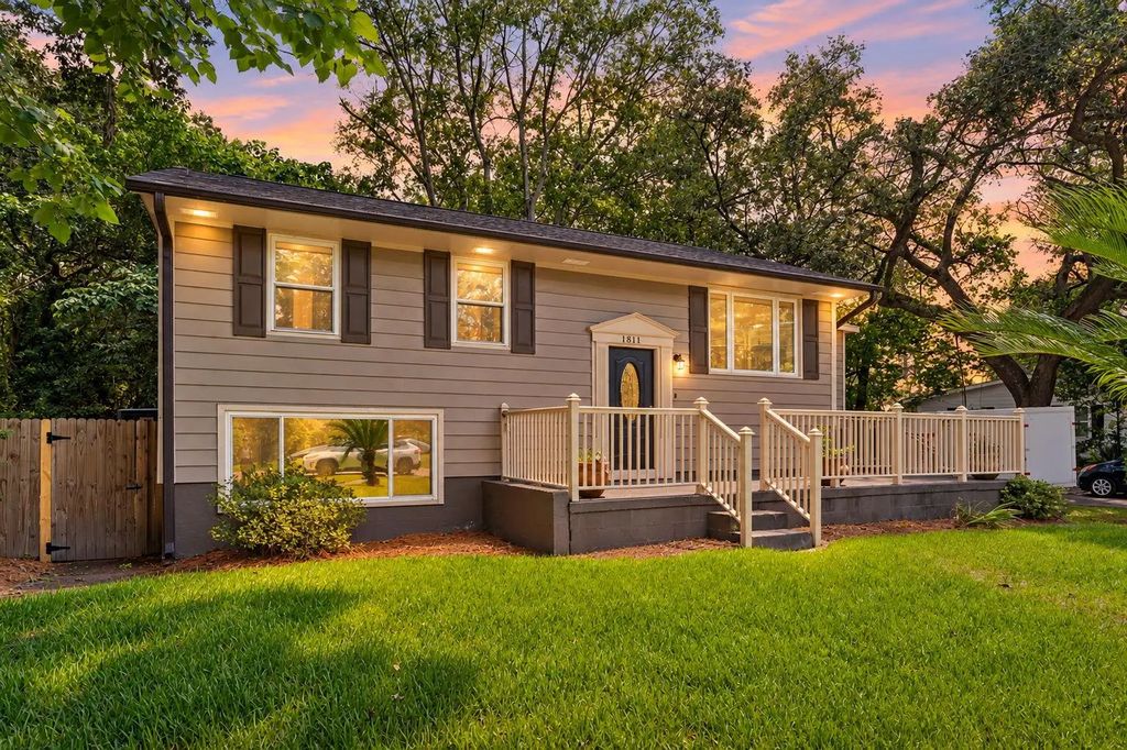1811 Manigault Place, Charleston