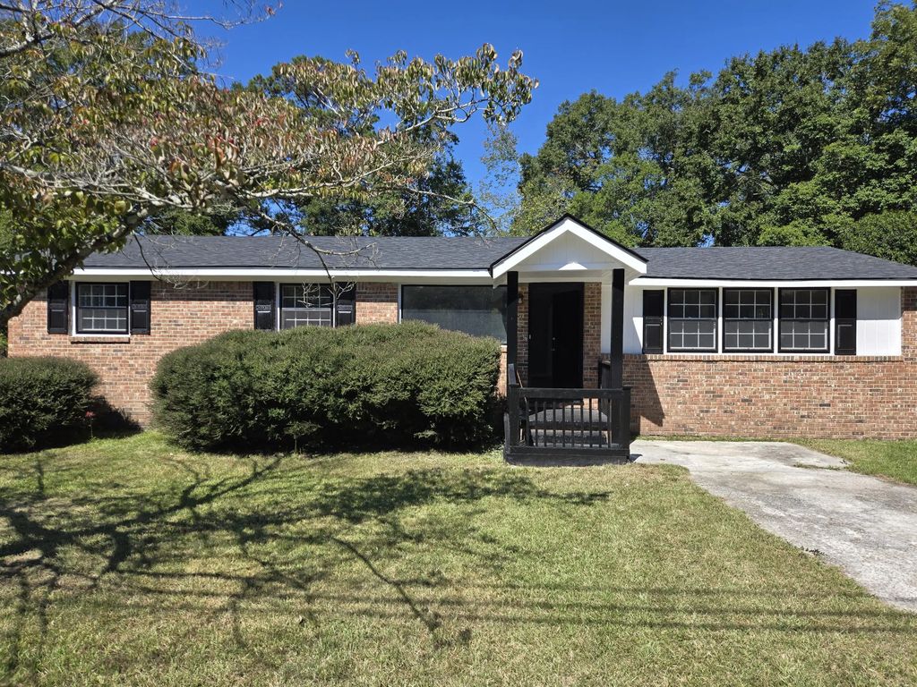 1751 Myers Road, Orangeburg