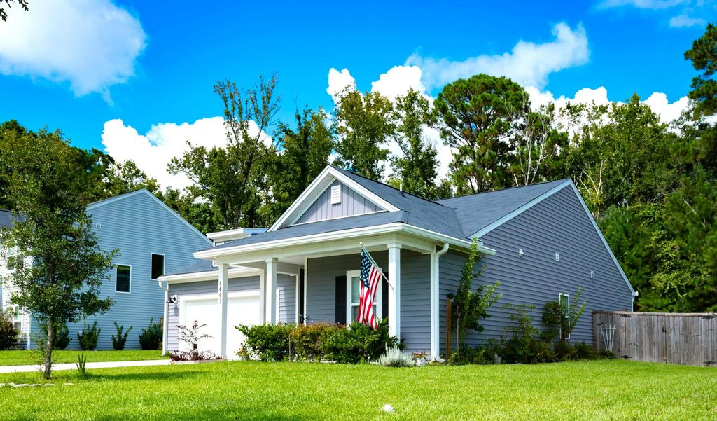 1443 Thin Pine Drive, Johns Island