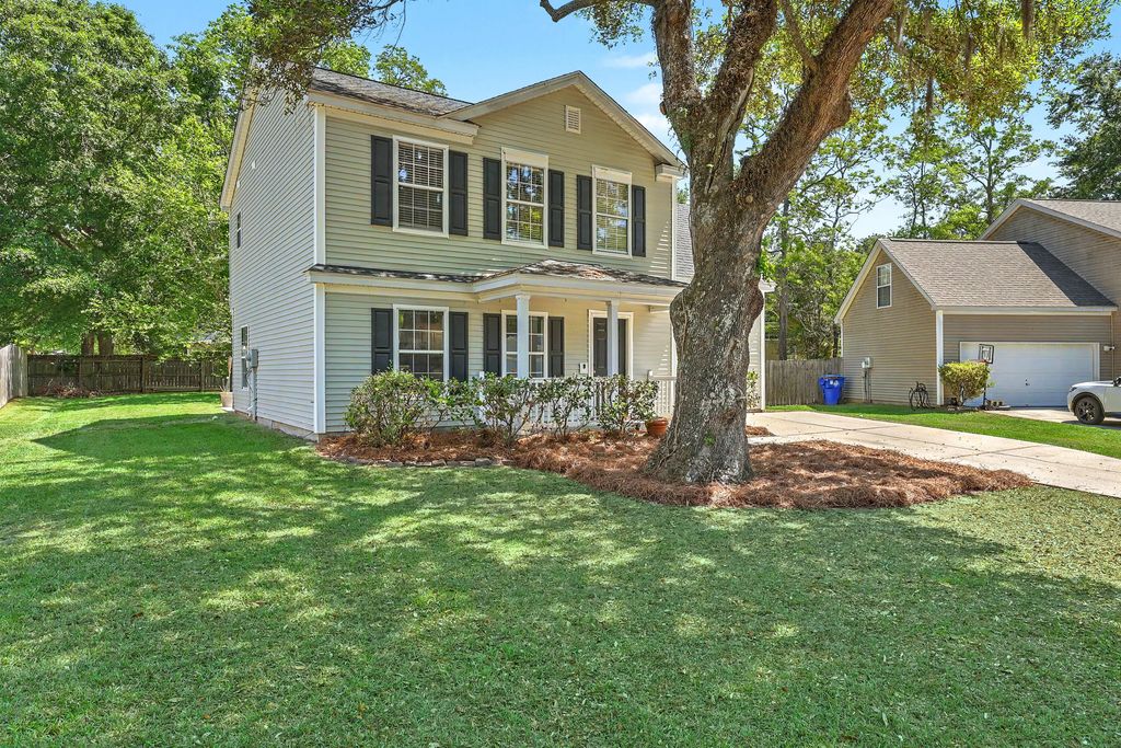 2466 Calamari Court, North Charleston
