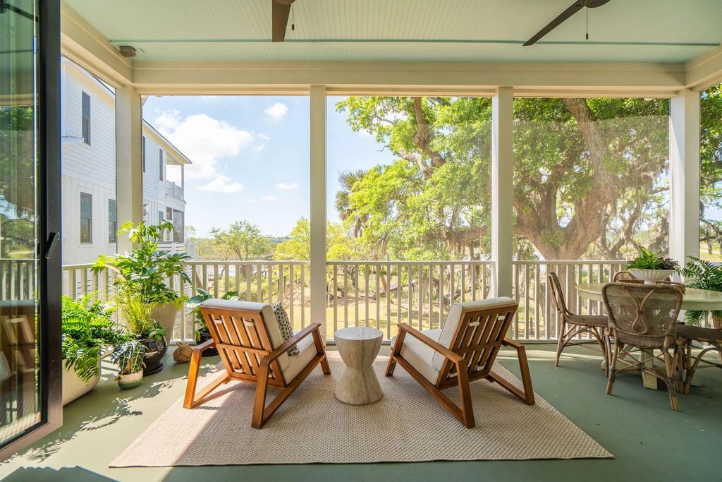 1395 Harbor View Road, Charleston