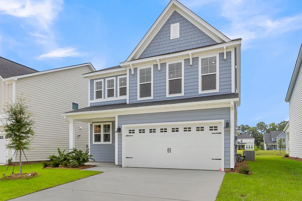 219 Crosswick Street, Summerville