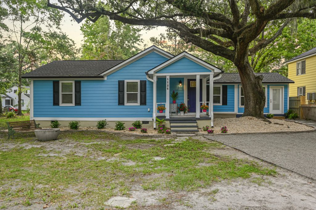 1126 Berkeley Street, Hanahan