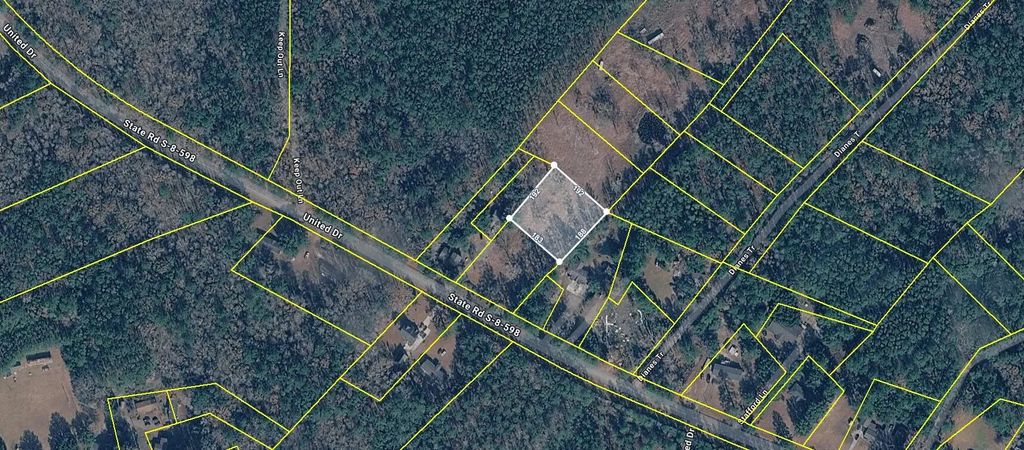 Lot 2- 115 Hendorrich Trail, Huger