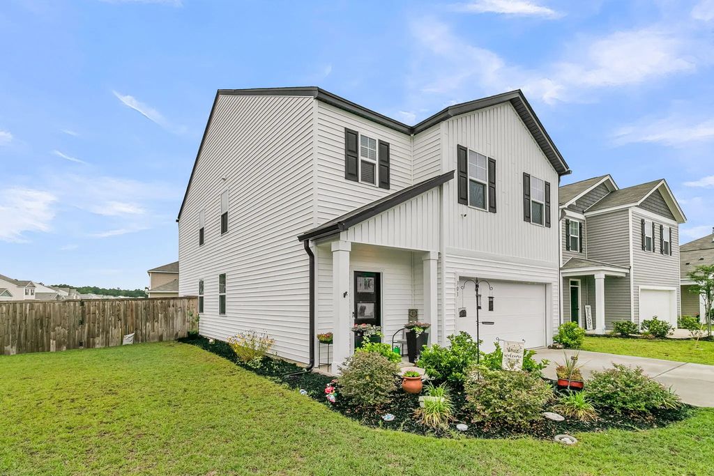 301 Black Birch Drive, Summerville