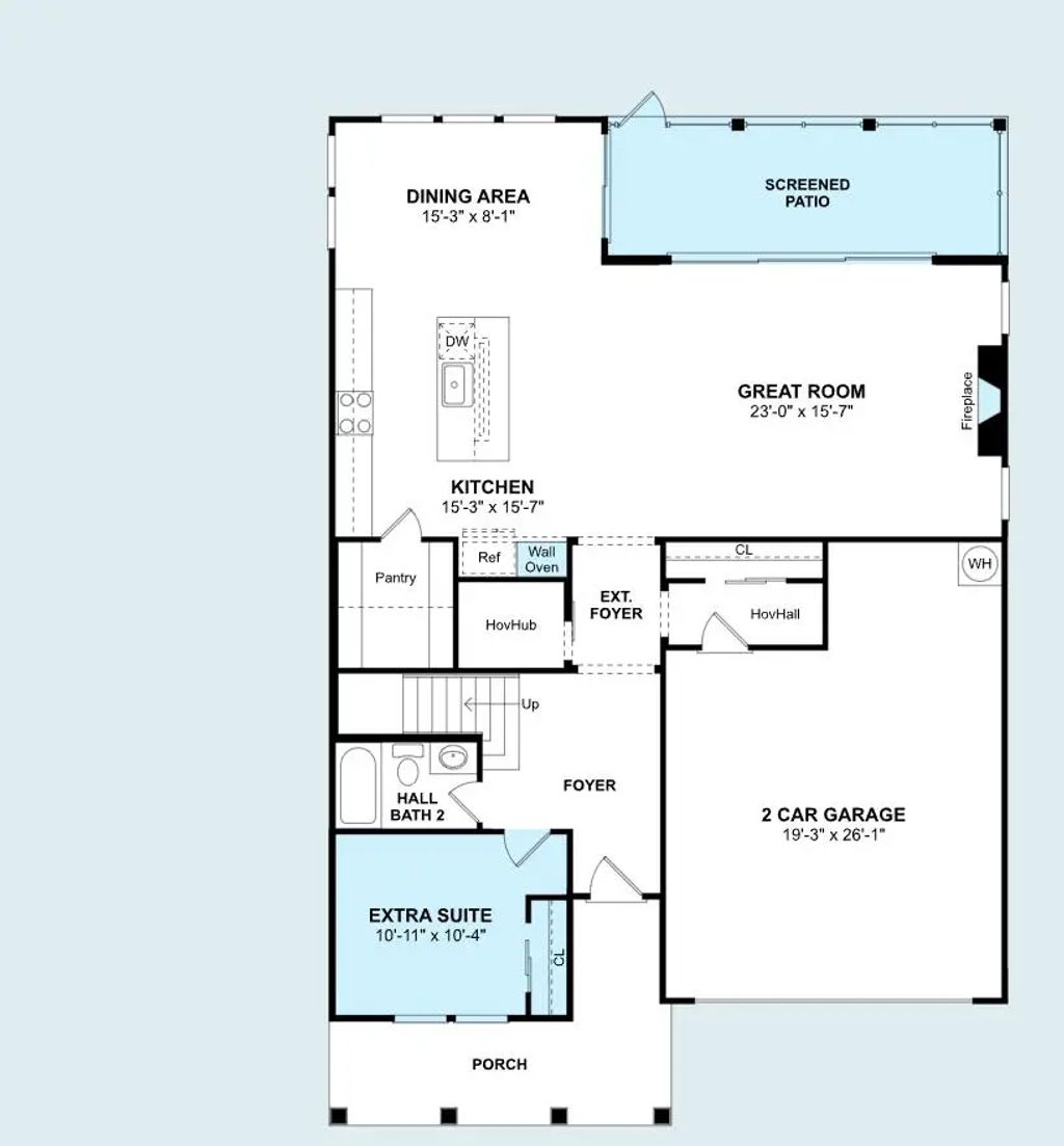 1071 Boyington Drive 056, Hollywood