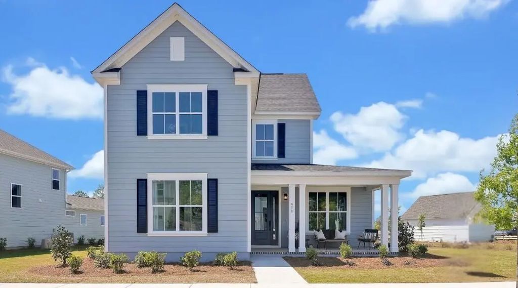808 Society Road, McClellanville