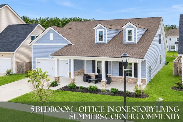 Photo of 1095 Fitzgerald Court, Summerville SC
