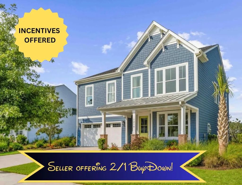 1210 Homecoming Boulevard, Ravenel