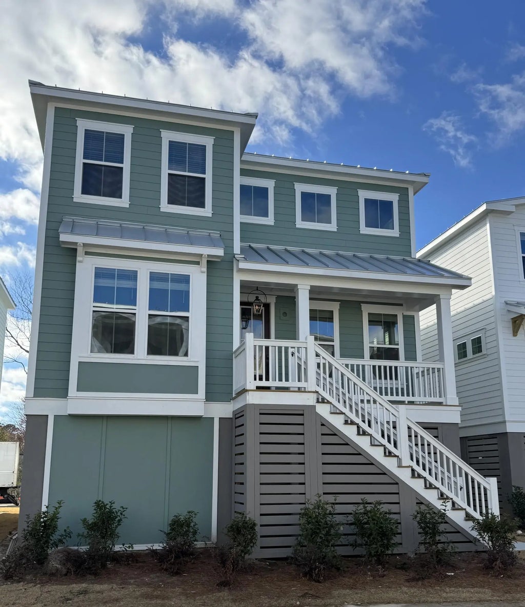 752 Minton Road, Charleston