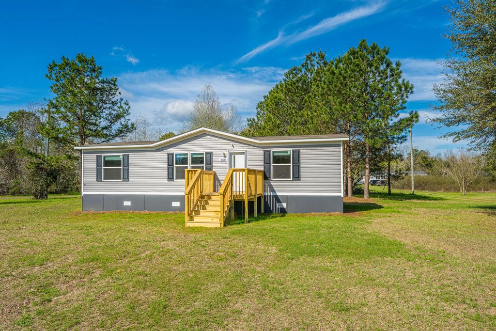 268 Rodeo Drive, Eutawville