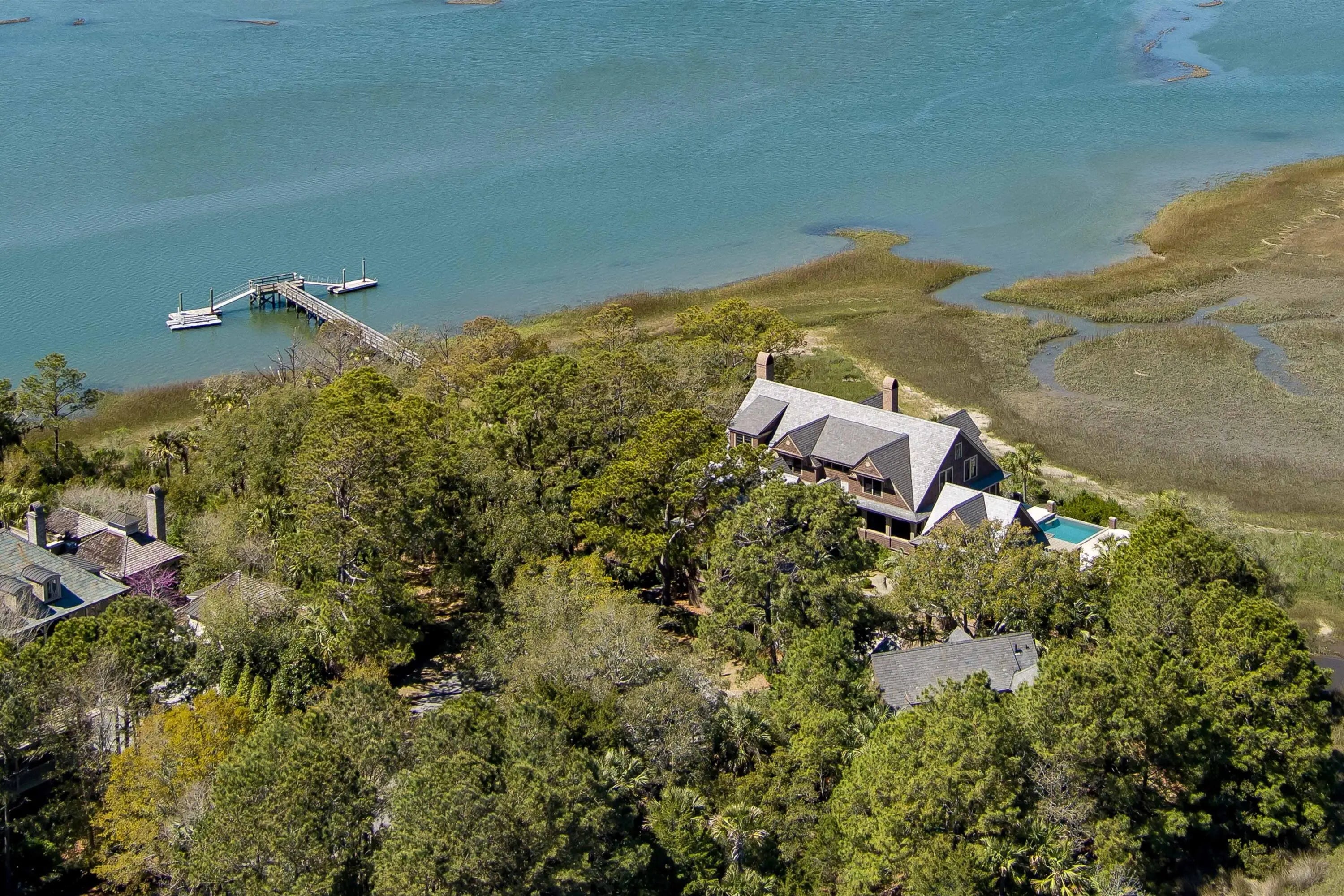 108 Salthouse Lane, Kiawah Island, SC, 29455