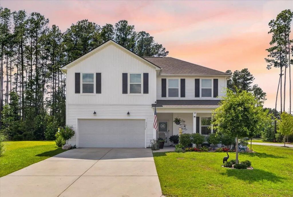 241 Shadybrook Drive, Summerville
