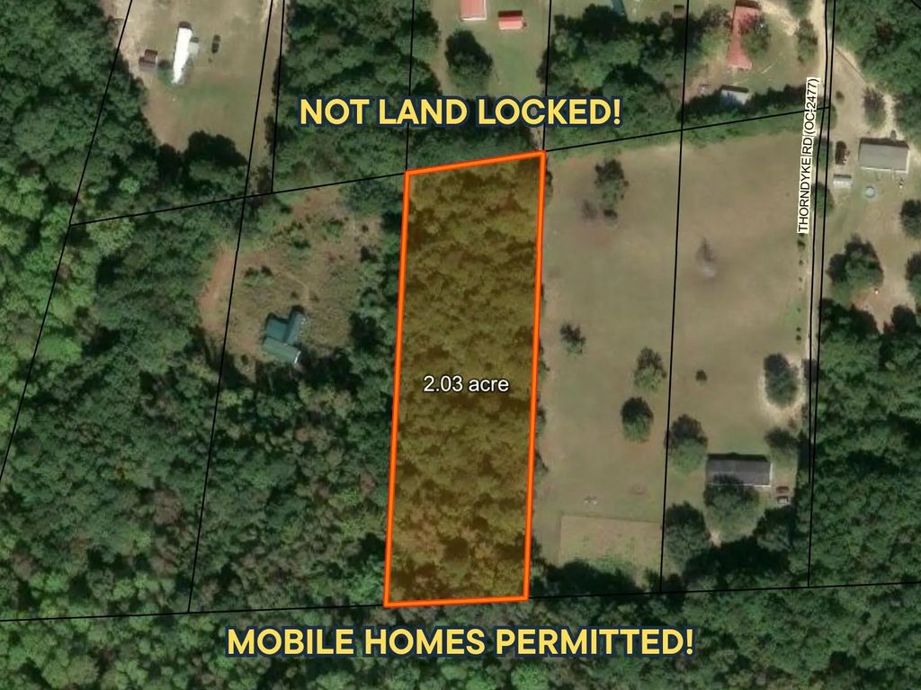 Barnhart Drive, Orangeburg