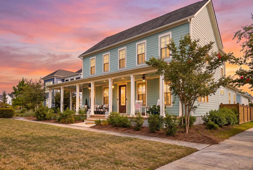 208 Springrise Lane, Summerville