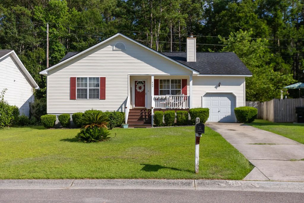 469 Courtland Drive, Summerville